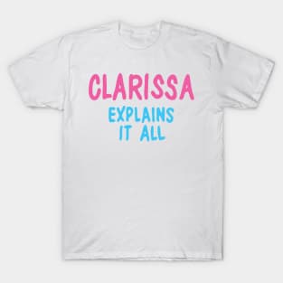 Clarissa T-Shirt